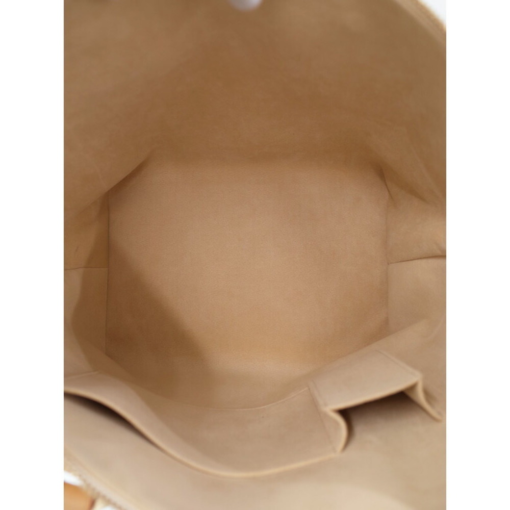 Louis Vuitton Damier Azur White Saleya Tote Bag - Picture 3 of 8